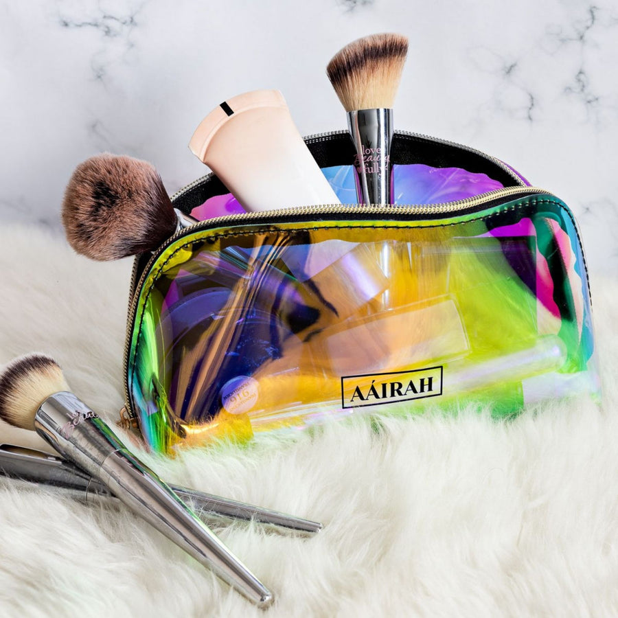 Bohemian by AAIRAH - Holographic Makeup & Cosmetics Bags